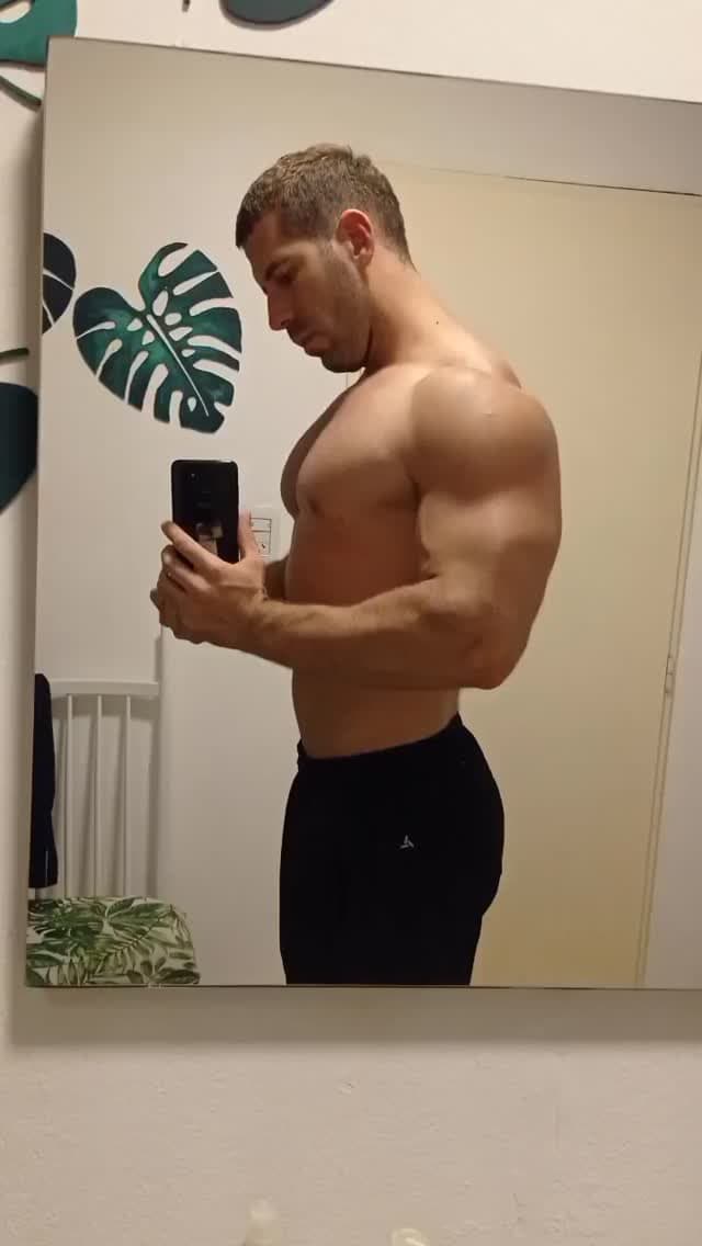 Santiago después del proceso de entrenamiento